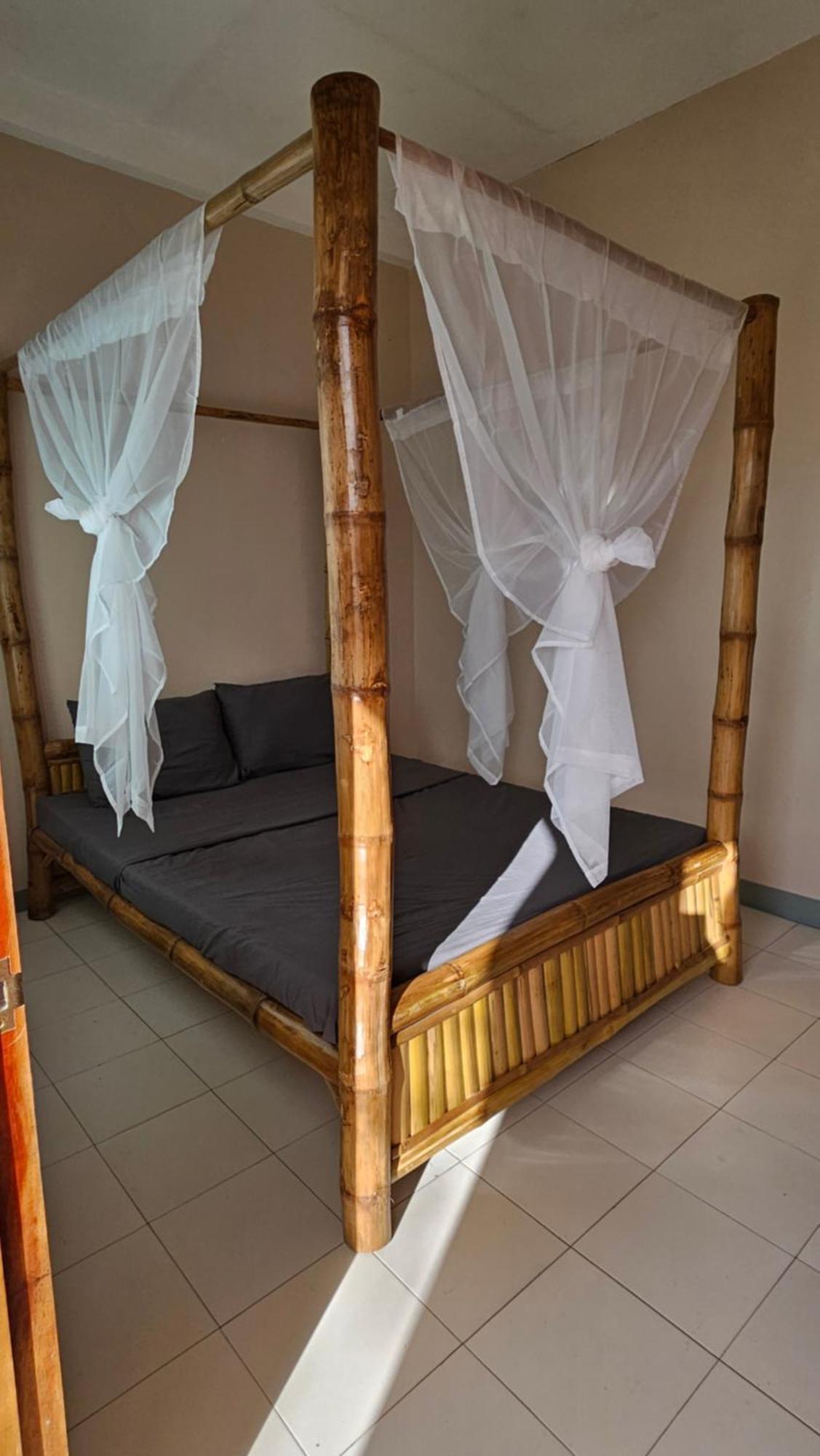 Mangoverde Guesthouse Moalboal Exteriér fotografie